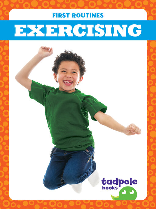 Cover image for Exercising